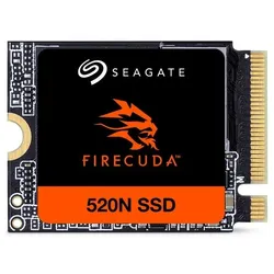 Seagate Interne Festplatte »FireCuda 520N« 1000 GB schwarz, 2.215x0.223x3.015 cm