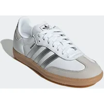adidas Samba OG Cloud White / Silver / Grey One 39 1/3