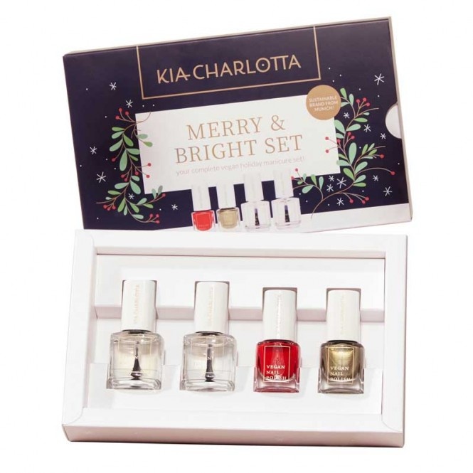 Kia-Charlotta Merry & Bright Geschenkset