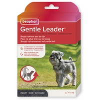 Beaphar Gentle Leader Hundehalfter, Größe S, schwarz