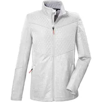 KILLTEC Damen Hybridjacke KOS 364 WMN JCKT, gebrochenes weiss,