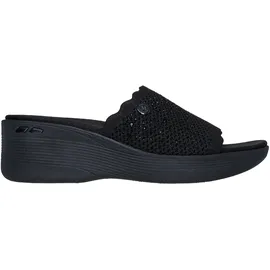 SKECHERS Pier-Lite-Light Essence Herren Schwarz 39