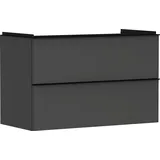 Hansgrohe Xelu Q Waschtischunterschrank, 2 Schubkästen,