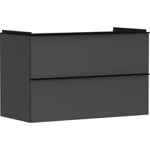 Hansgrohe Xelu Q Waschtischunterschrank, 2 Schubkästen,