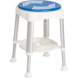 Russka, Badewannensitz + Duschhocker, Duschhocker (150 kg)