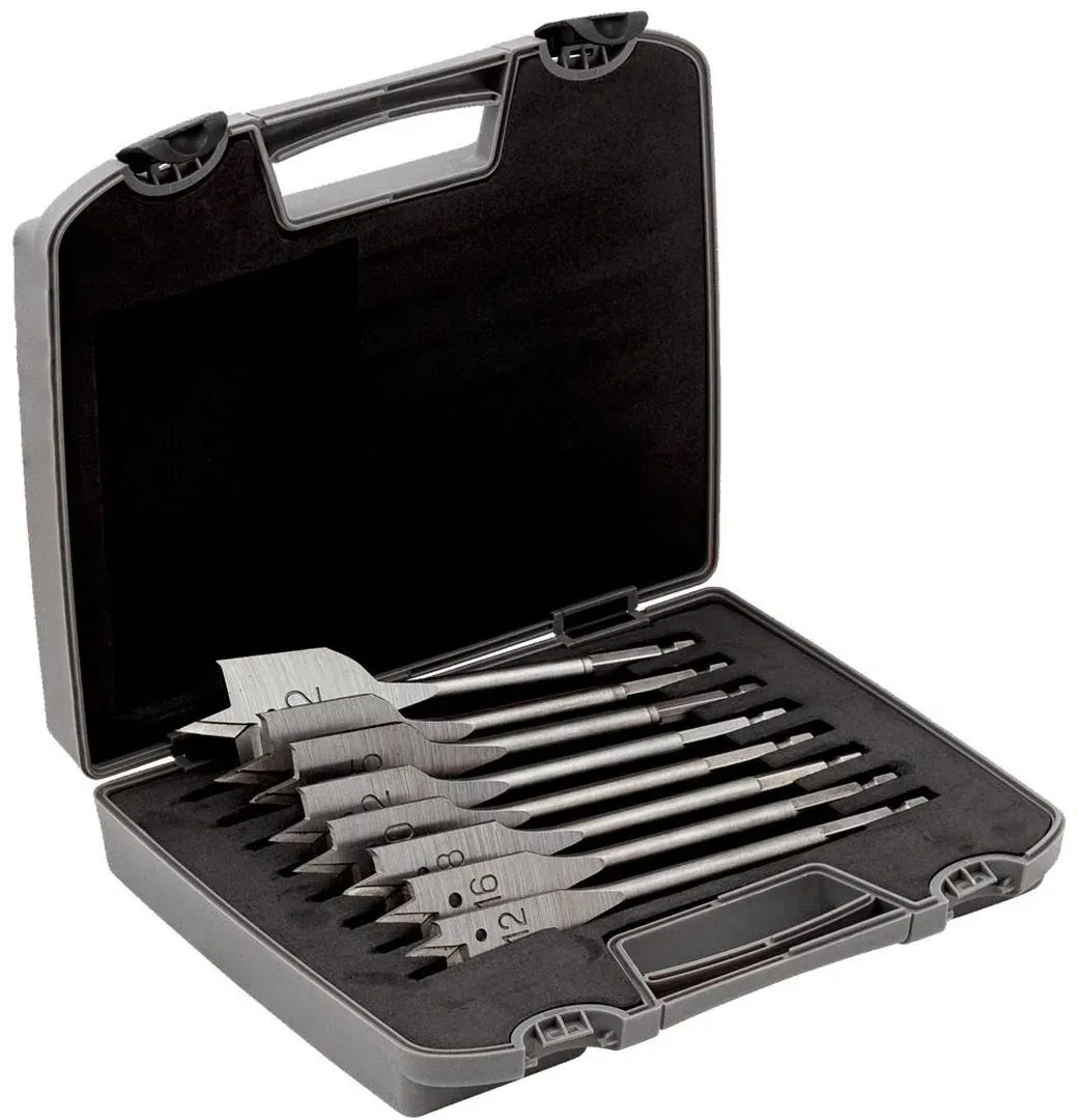 Bahco geschwindigkeit boherer set 8-stück 9529/S8