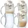 Intirilife Latte Macchiato Glas 0,2 l 4-tlg.