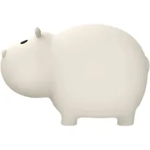 MegaLight LED Kinder-Badelicht Swimmy Hippo RGBW