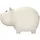 MegaLight LED Kinder-Badelicht Swimmy Hippo RGBW