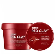Missha Amazon Red Clay Gesichtsmaske 110 ml
