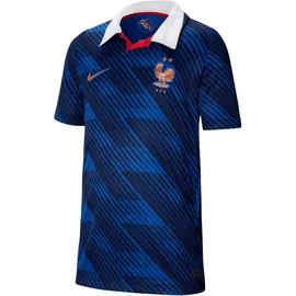 Nike Frankreich Heimtrikot 2026 (Replica) Kinder S