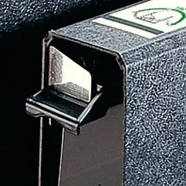 Leitz Hängeordner DIN A4 50 mm Schwarz 1 St.