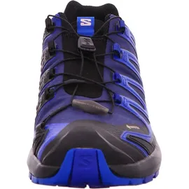 Salomon XA Pro 3D V9 GTX Herren Blue Print/Surf The Web/Lapis Blue 42