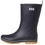 HELLY HANSEN Midsund 3 Rain Boot, Navy, 43 EU