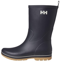 HELLY HANSEN Midsund 3 Rain Boot, Navy, 43 EU