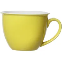 Ritzenhoff & Breker Doppio Jumbo Tasse 0,35 l Gelb