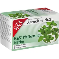 H&S Pfefferminztee 30 G