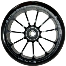 F26 Ethic DTC Atlas Stunt-Scooter Rolle 115mm x 30mm 12std Schwarz - Schwarz