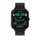 dcu advance tecnologic Curved Glass Pro BT 46 mm Kunststoffgehäuse schwarz Silikonarmband schwarz One Size