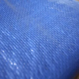 Evolution Abdeckplane Oval Blau 623 cm x 360 cm