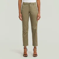 G-Star Kate Boyfriend Chinohose - Ensis Green - 27