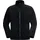 Jack Wolfskin Winterstein FZ M Fleecejacke Schwarz, 3XL
