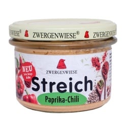 Zwergenwiese Paprika-Chili Streich bio