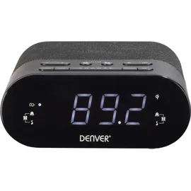 Denver CRQ-107 - clock radio - FM