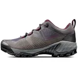 Mammut Sapuen Low GTX Women Damen Wanderschuh in Grau, Größe 8