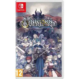 Unicorn Overlord - Nintendo Switch - PEGI (Nintendo Switch)
