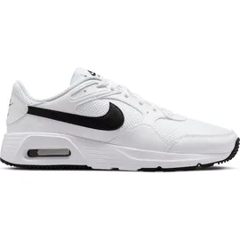 Nike Air Max SC Herren White/White/Black 41