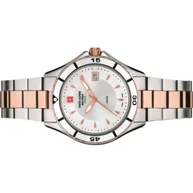 Swiss Alpine Military Quarzuhr 7740.1152SAM Edelstahl