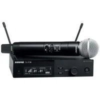 Shure SLXD24E/SM58-S50 - Funkmikrofon