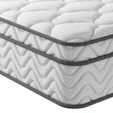 Vesgantti Taschenfederkernmatratze 90 x 200 cm H3