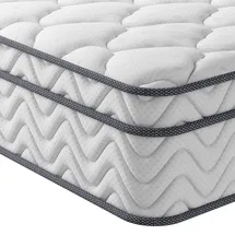 Vesgantti Taschenfederkernmatratze 90 x 200 cm H3