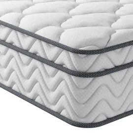 Vesgantti Taschenfederkernmatratze 90 x 200 cm H3