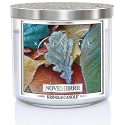 Novembrrr 411g Tumbler 3-Docht