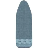 Wenko Bügelbrettbezug Air Comfort M grau, blau
