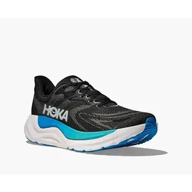 HOKA Arahi 8 Herren Black/Skyward Blue 42 2/3