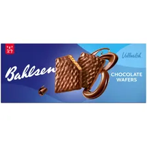 BAHLSEN Waffeln Schokolade 97 g