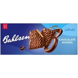 BAHLSEN Waffeln Schokolade 97 g