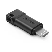 Hama USB-C-Adapter auf Apple Lightning-Stecker MFI Schwarz