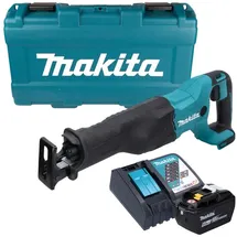 Makita DJR 186 ZK inkl. 1 x 9,0 Ah + Koffer