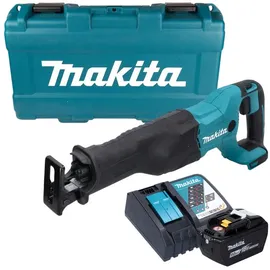 Makita DJR 186 ZK inkl. 1 x 9,0 Ah + Koffer