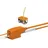 Aspen Mini Orange Kondensatpumpe