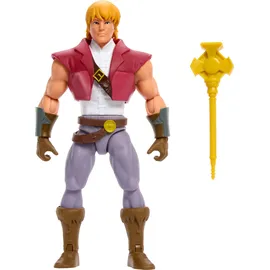 Masters of the Universe Prinz Adam Actionfigur 14 cm