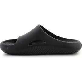 Crocs Mellow Recovery Slide Schwarz 38