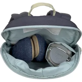 Lässig Kindergartenrucksack Cloud dark blue