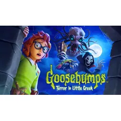 Goosebumps: Terror in Little Creek
