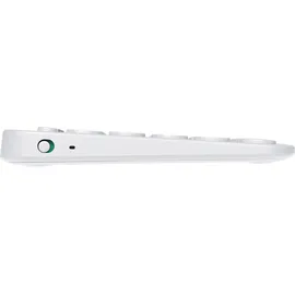 Logitech K380 für Mac DE grauweiß